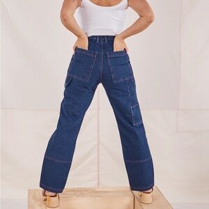 Big Bud Press Carpenter Jeans dark wash Medium